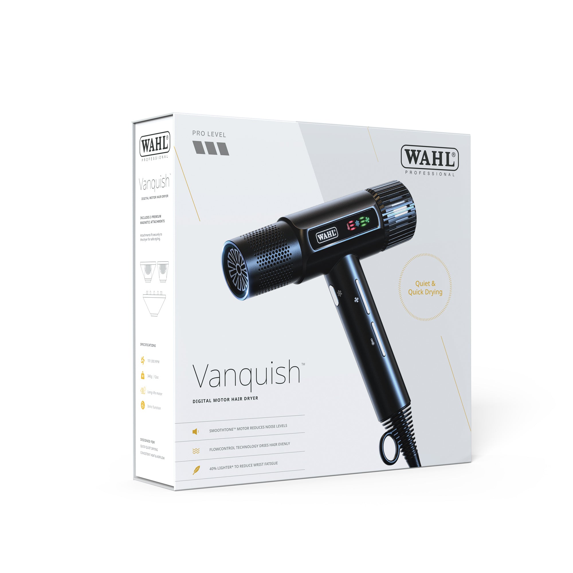Wahl Vanquish Hair dryer