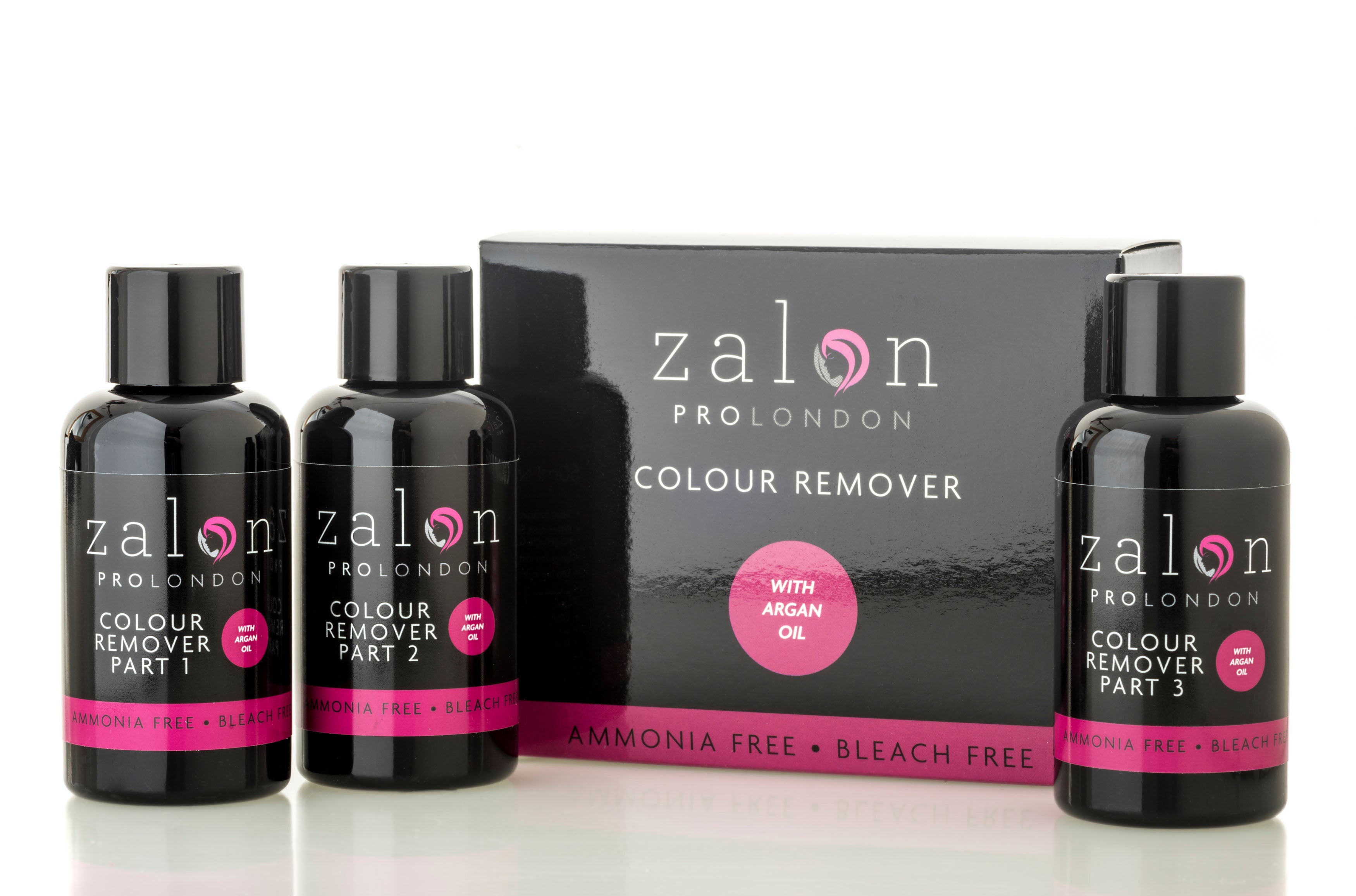 Zalon Pro London Colour Remover Single Use