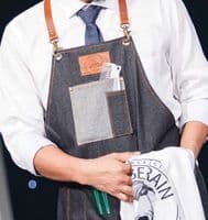 Agenda Barbers Apron