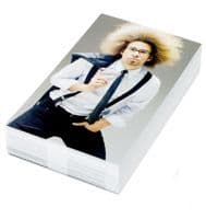 Agenda 'Fuzzy Man' Appointment Cards (100)