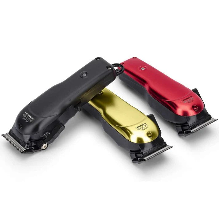 Gamma+ Absolute Alpha Clipper