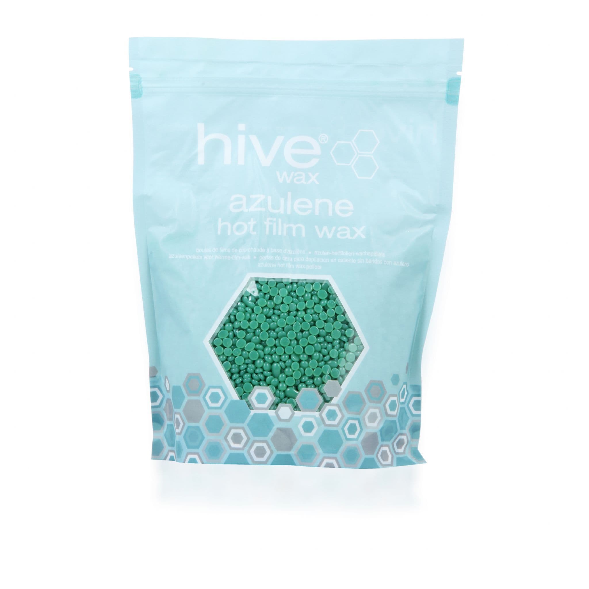 Hive Of Beauty Azulene Hot Film Wax Pellets 700g