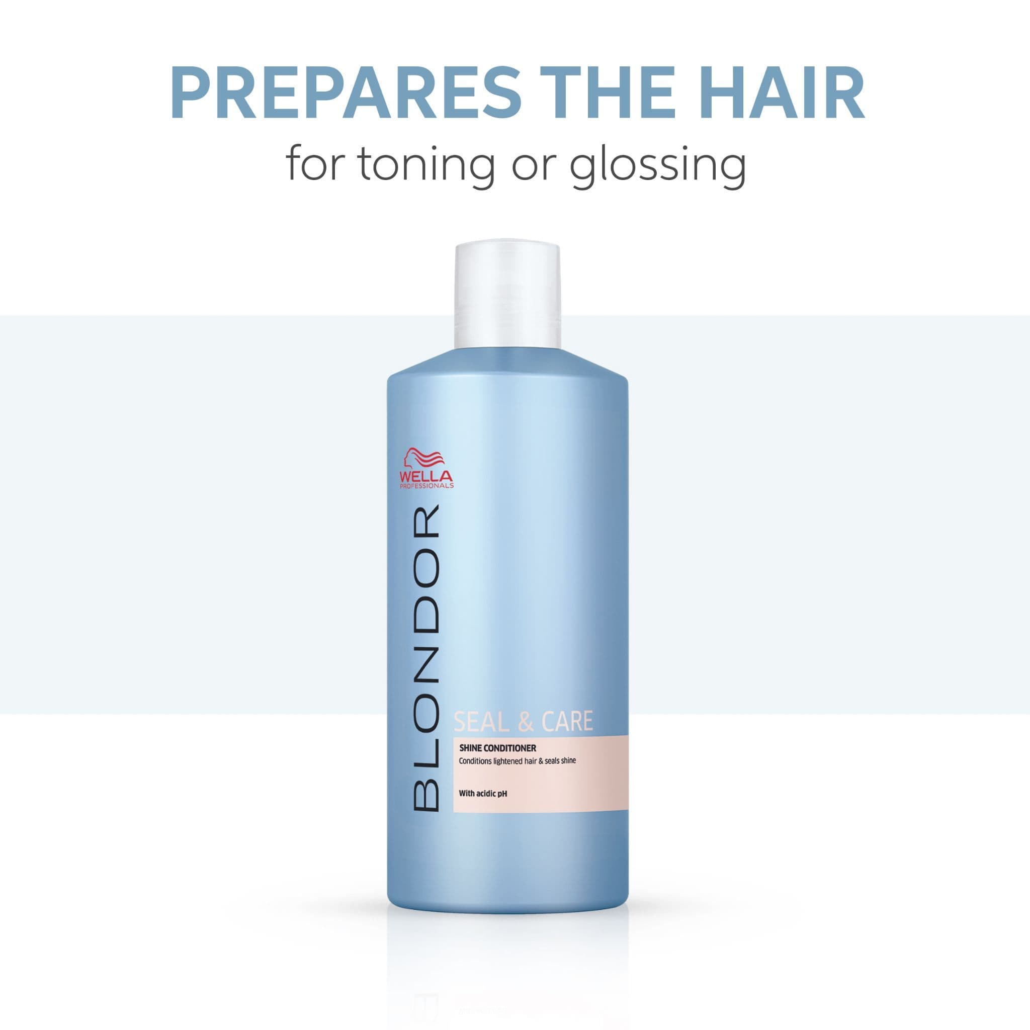 Wella Professional Blondor Blonde Seal & Care 500ml