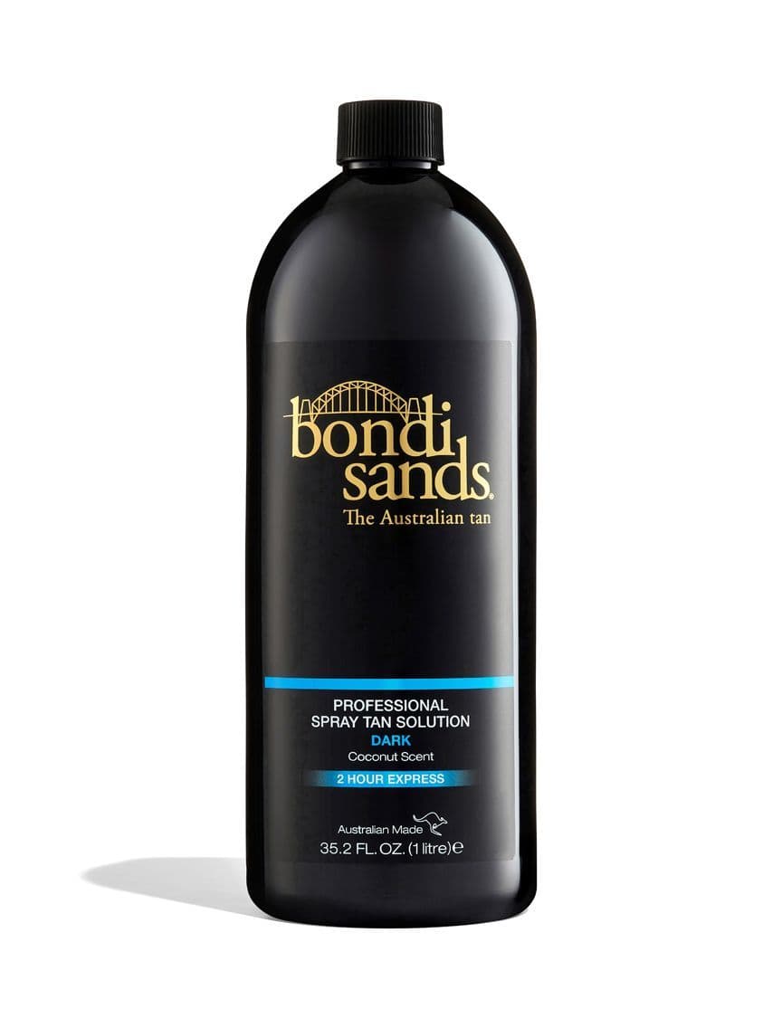 Bondi Sands Pro Salon Tanning Solution Dark 1L