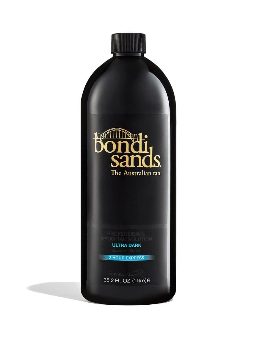 Bondi Sands Pro Salon Tanning Solution Ultra Dark 1L