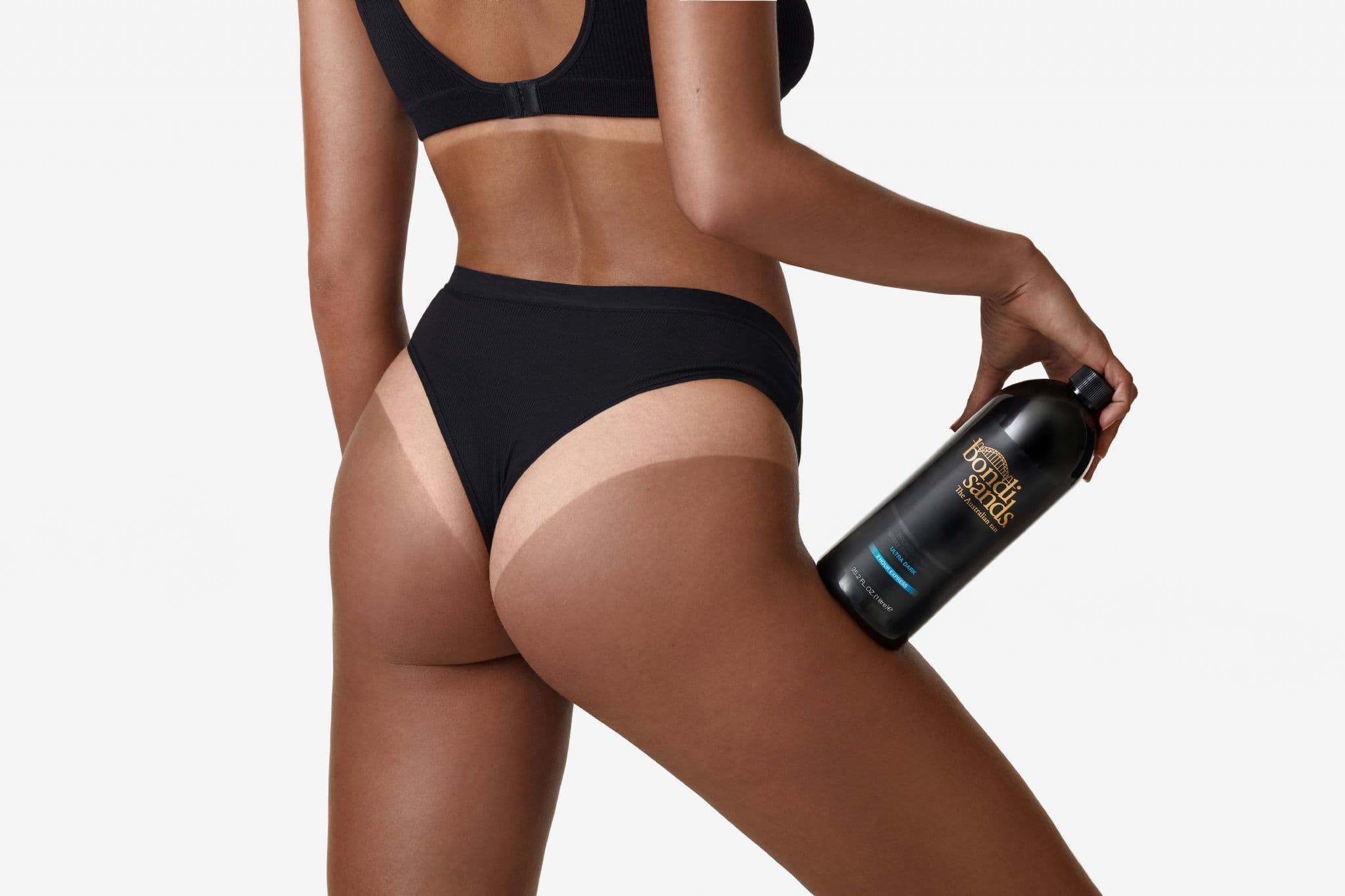 Bondi Sands Pro Salon Tanning Solution Ultra Dark 1L