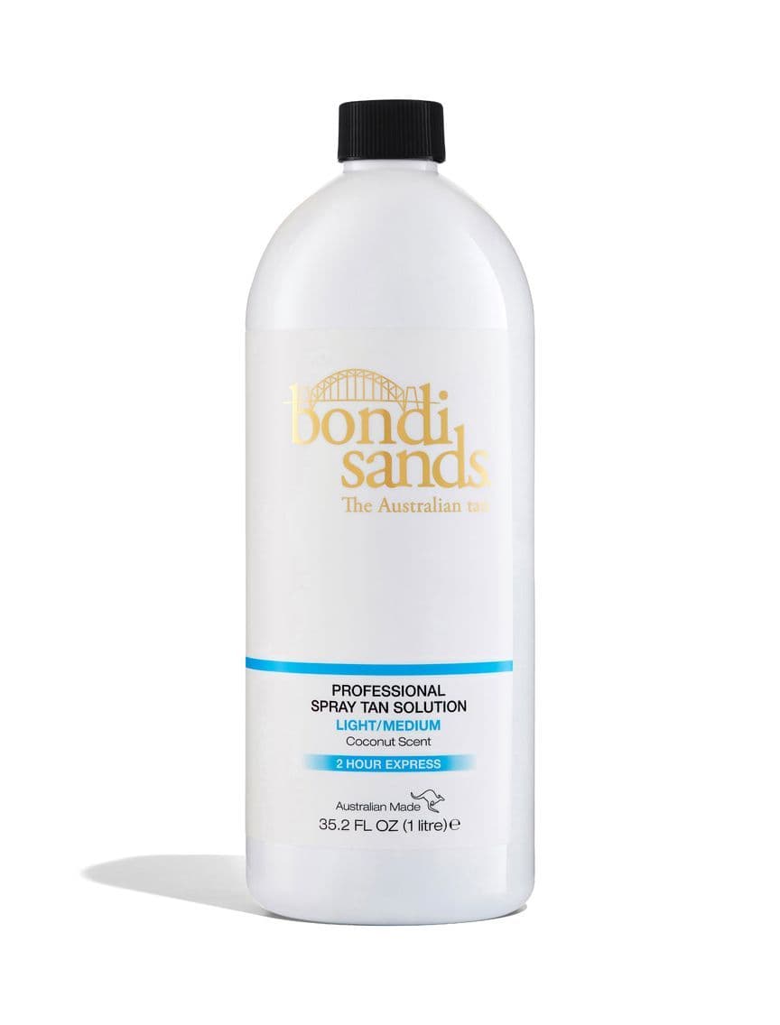 Bondi Sands Salon Pro Tanning Solution Light/Medium 1L