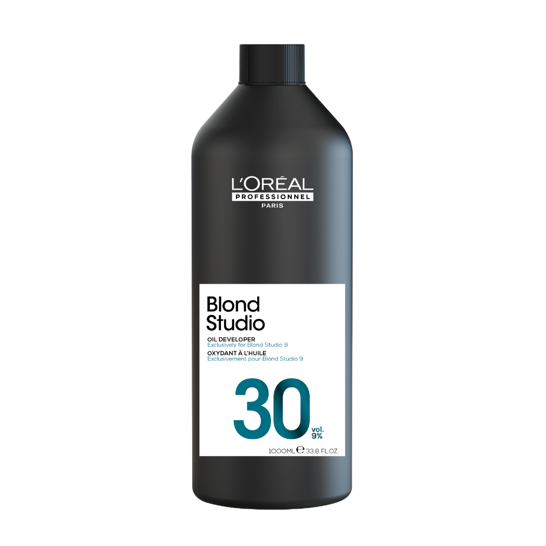 L'Oréal Professionnel Blond Studio Oil Developer 30 Vol 9% Oxydant 1L