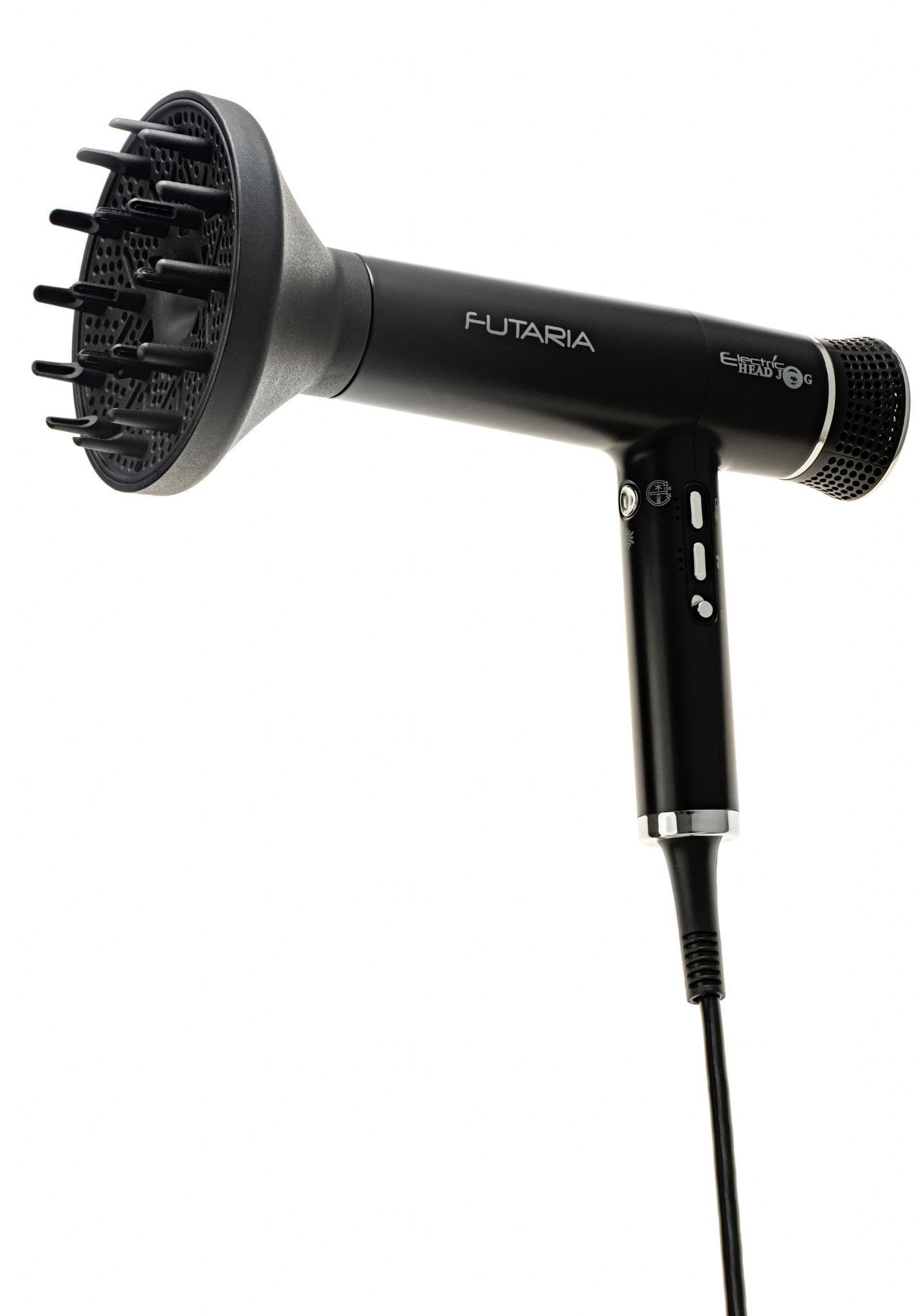 Electric Head Jog Futaria 1800W Digital Hairdryer