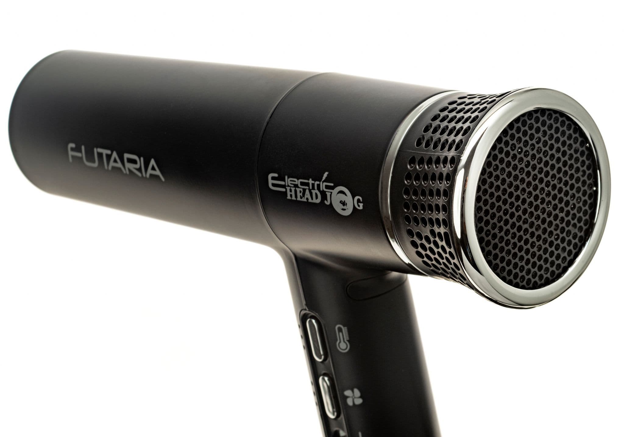 Electric Head Jog Futaria 1800W Digital Hairdryer