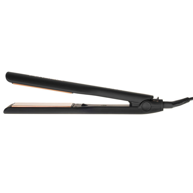 Electric Head Jog Futaria Wide Hair Straightener