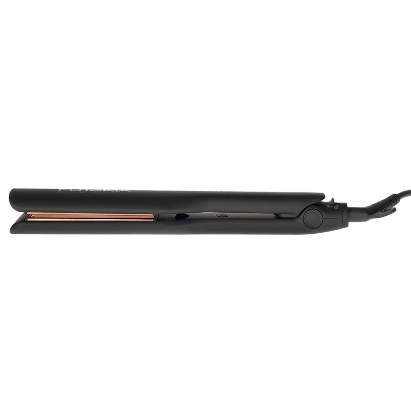 Electric Head Jog Futaria Wide Hair Straightener
