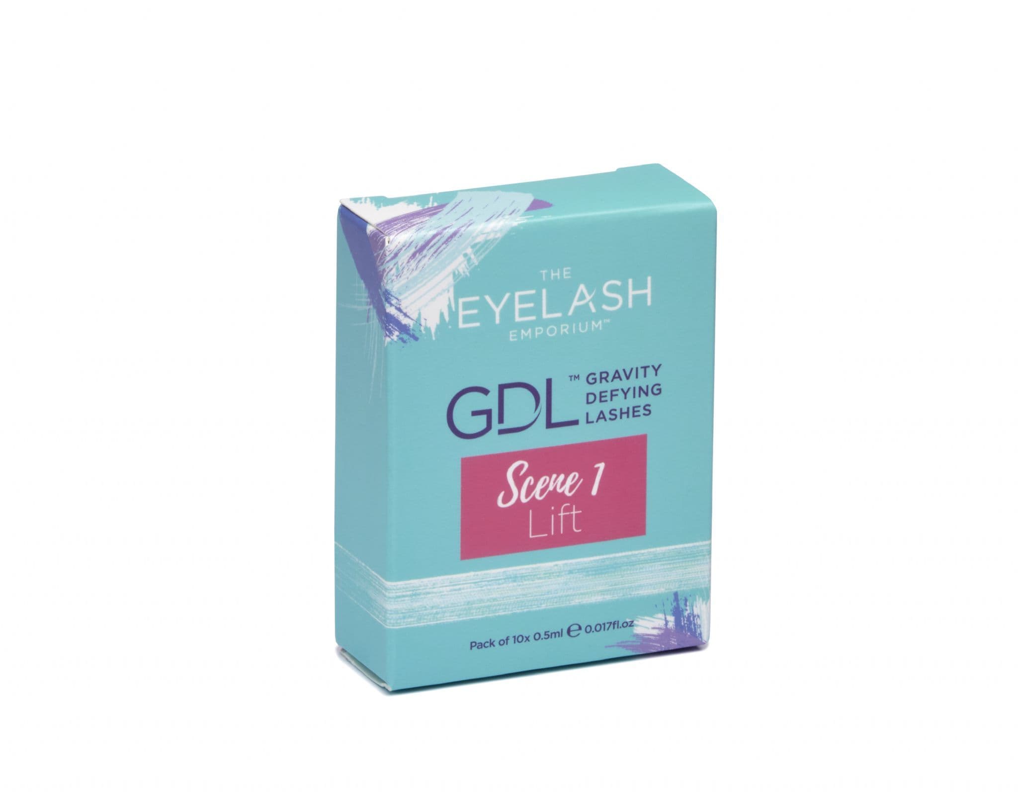 Eyelash Emporium Scene 1 Lift Solution 10 x 0.5ml