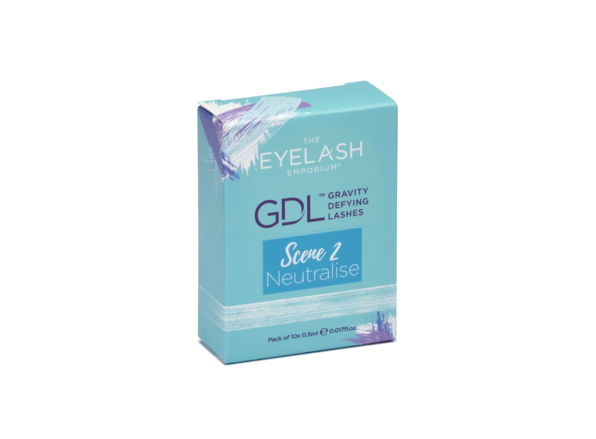 Eyelash Emporium Scene 2 Neutralise Solution 10 x 0.5ml