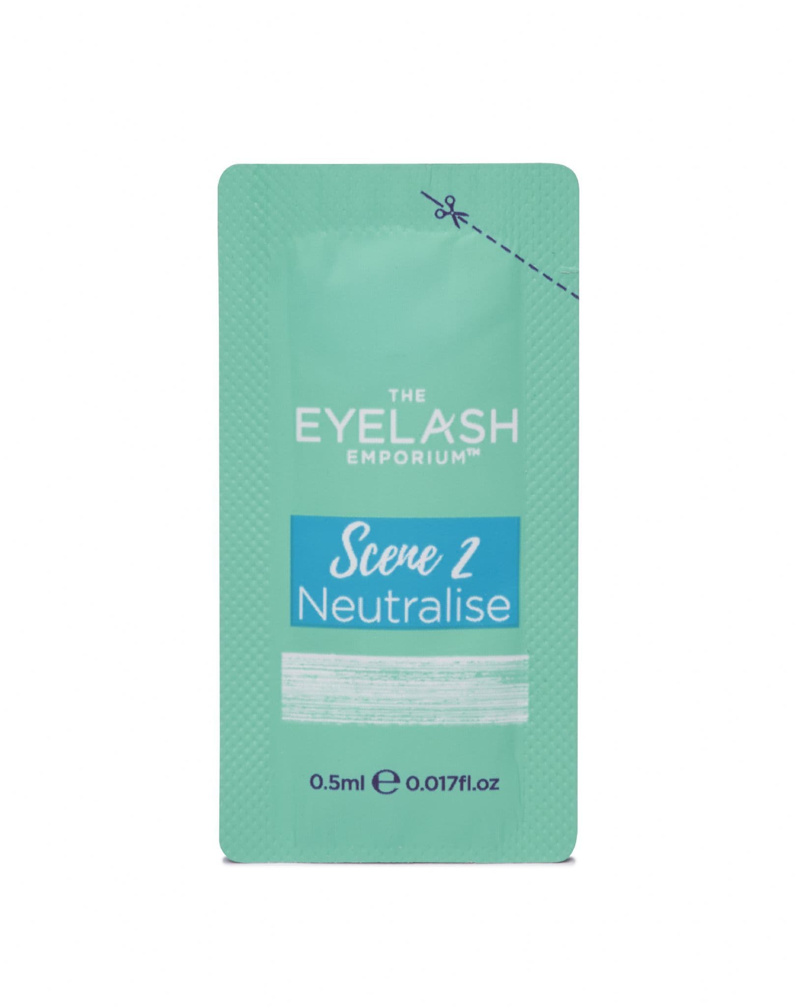 Eyelash Emporium Scene 2 Neutralise Solution 10 x 0.5ml