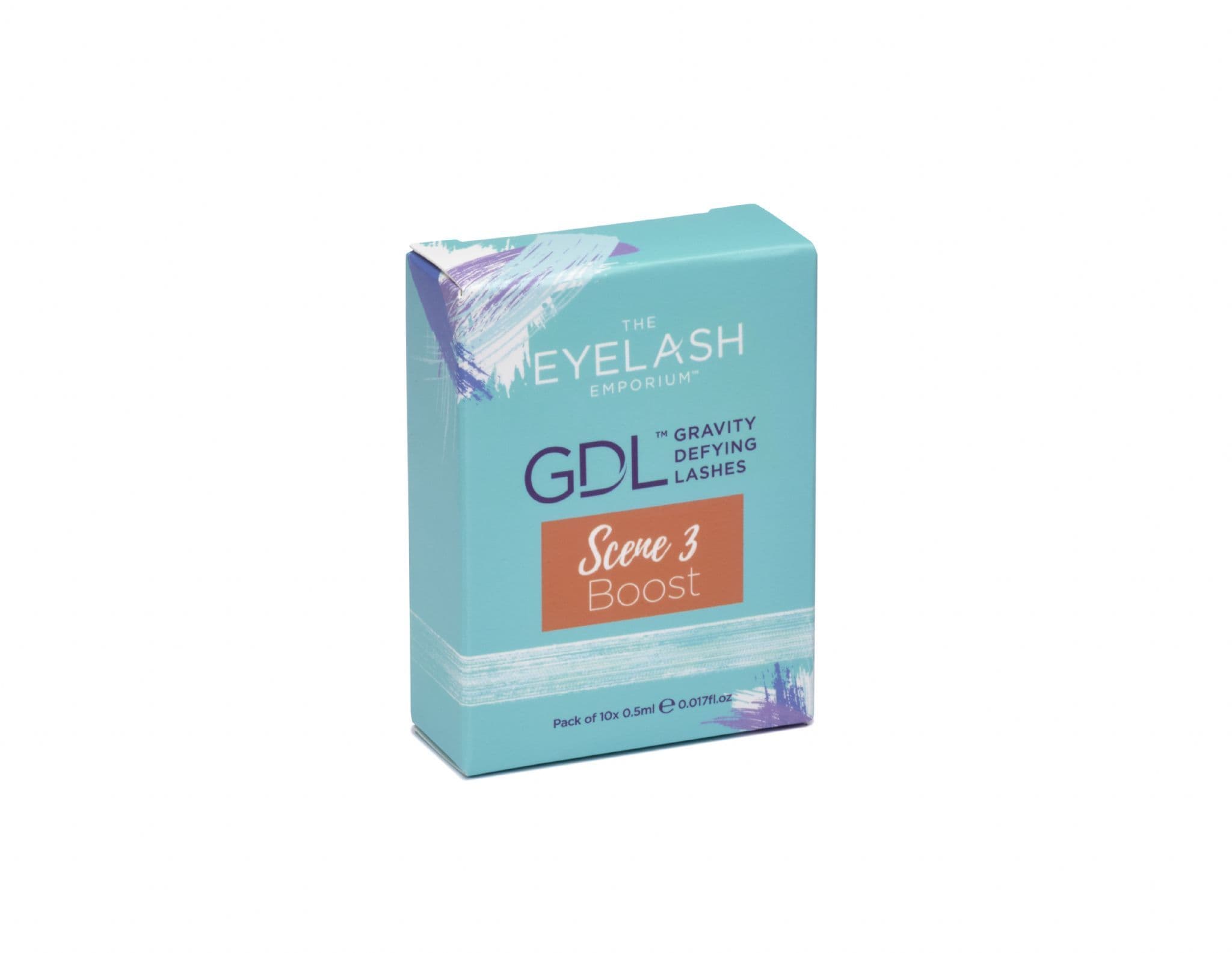 Eyelash Emporium Scene 3 Boost Solution 10 x 0.5ml