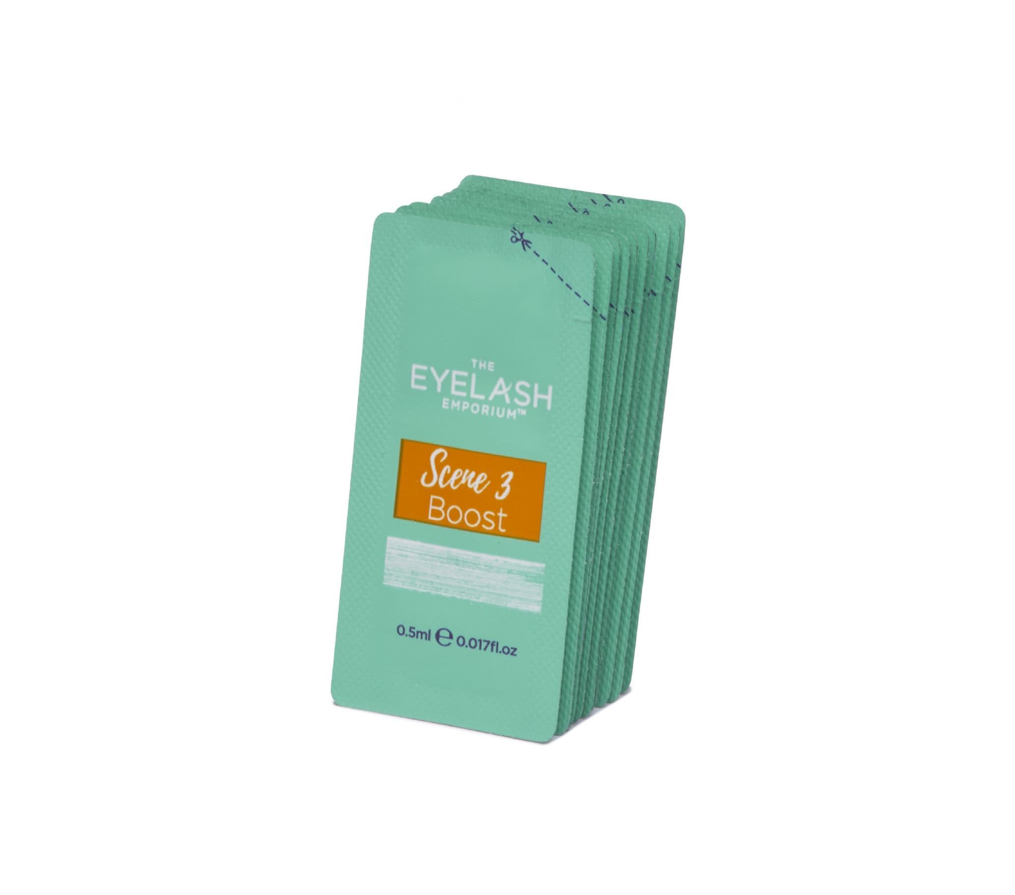 Eyelash Emporium Scene 3 Boost Solution 10 x 0.5ml