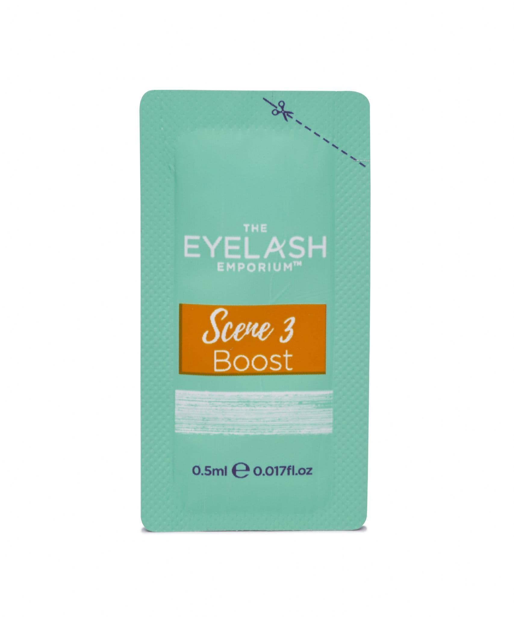 Eyelash Emporium Scene 3 Boost Solution 10 x 0.5ml