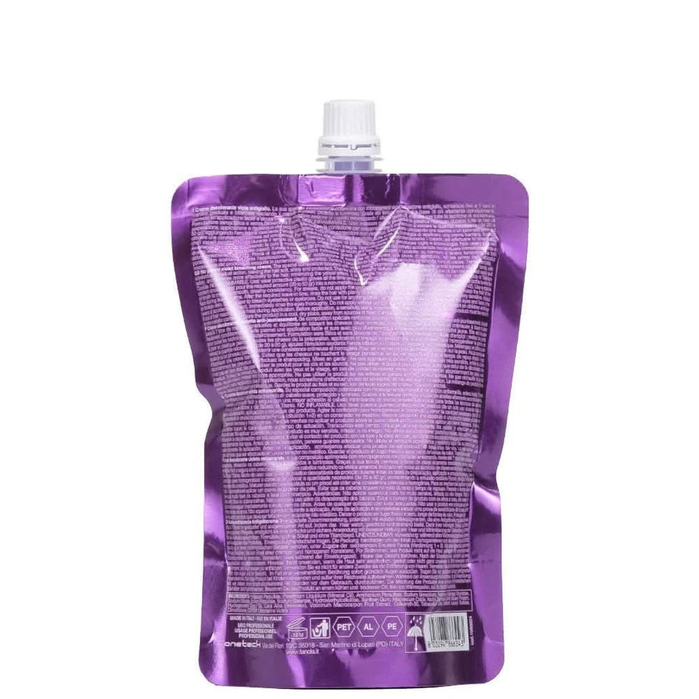 Fanola Color No Yellow Violet Bleaching Cream 500g