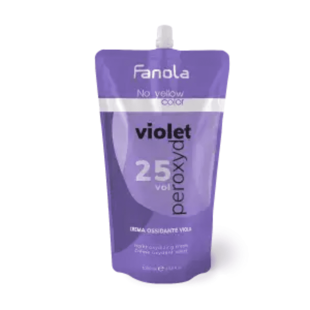 Fanola Color Violet Peroxide 25 Vol 1000ml