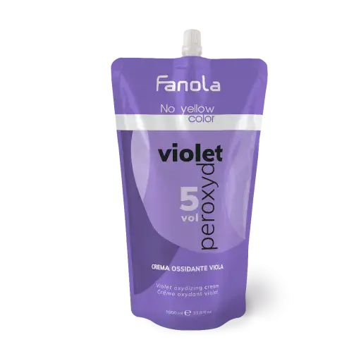 Fanola Color Violet Peroxide 5 Vol 1000ml