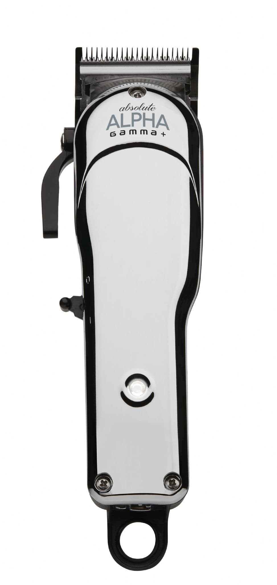 Gamma+ Absolute Alpha Clipper