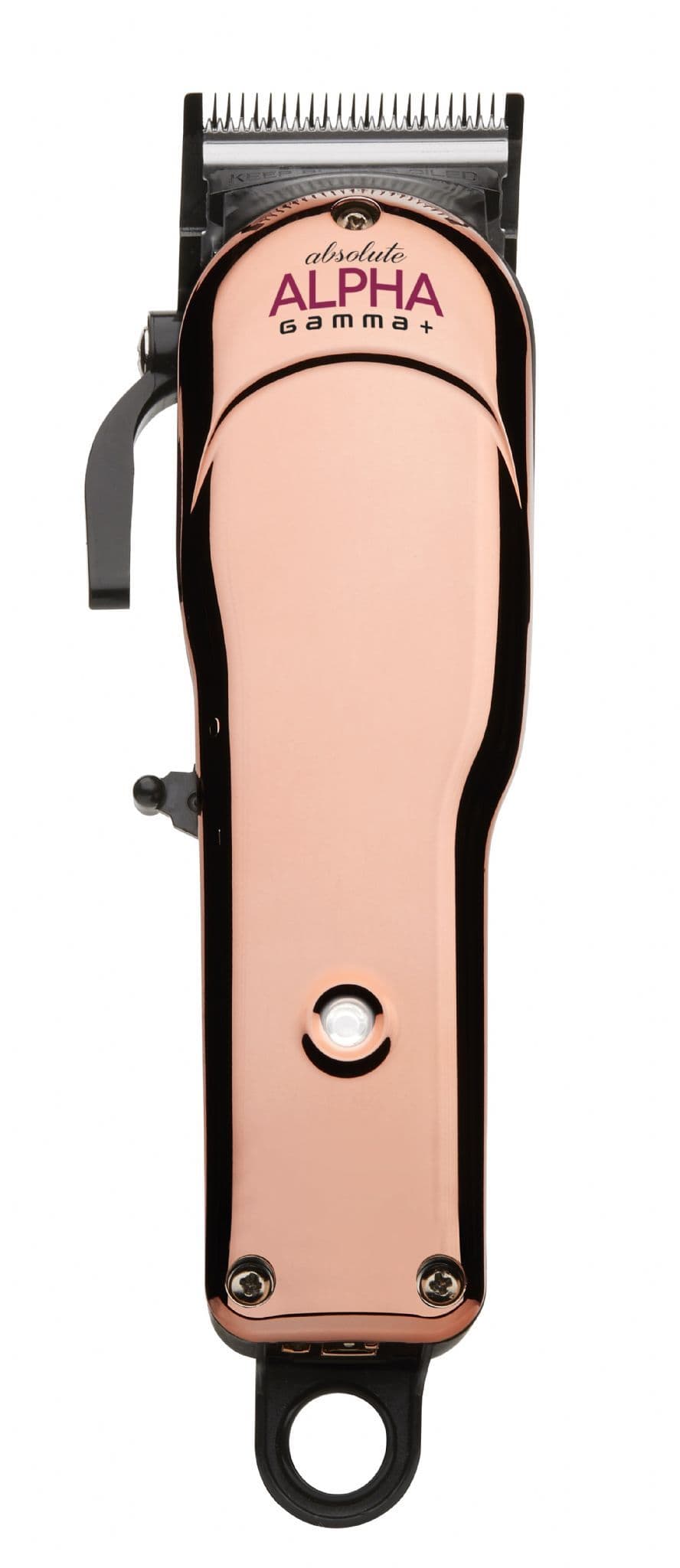 Gamma+ Absolute Alpha Clipper