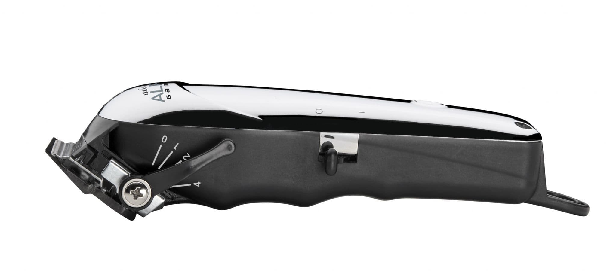 Gamma+ Absolute Alpha Clipper