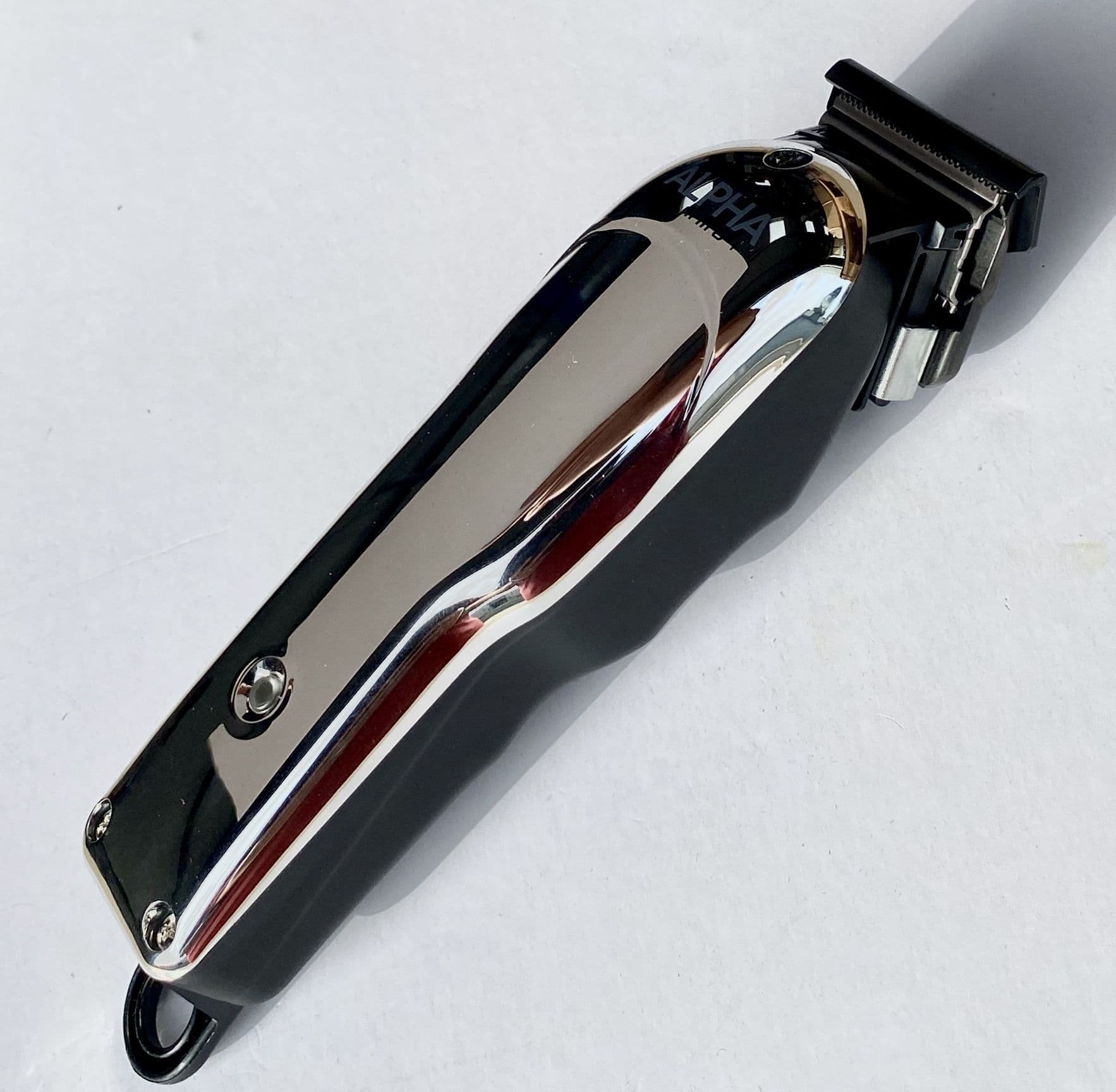 Gamma+ Absolute Alpha Clipper