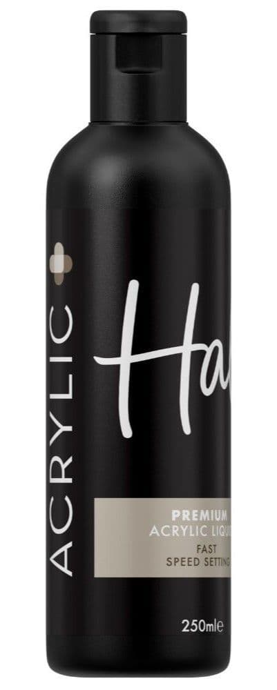 Halo Acrylic Plus in Fast Monomer 250ml