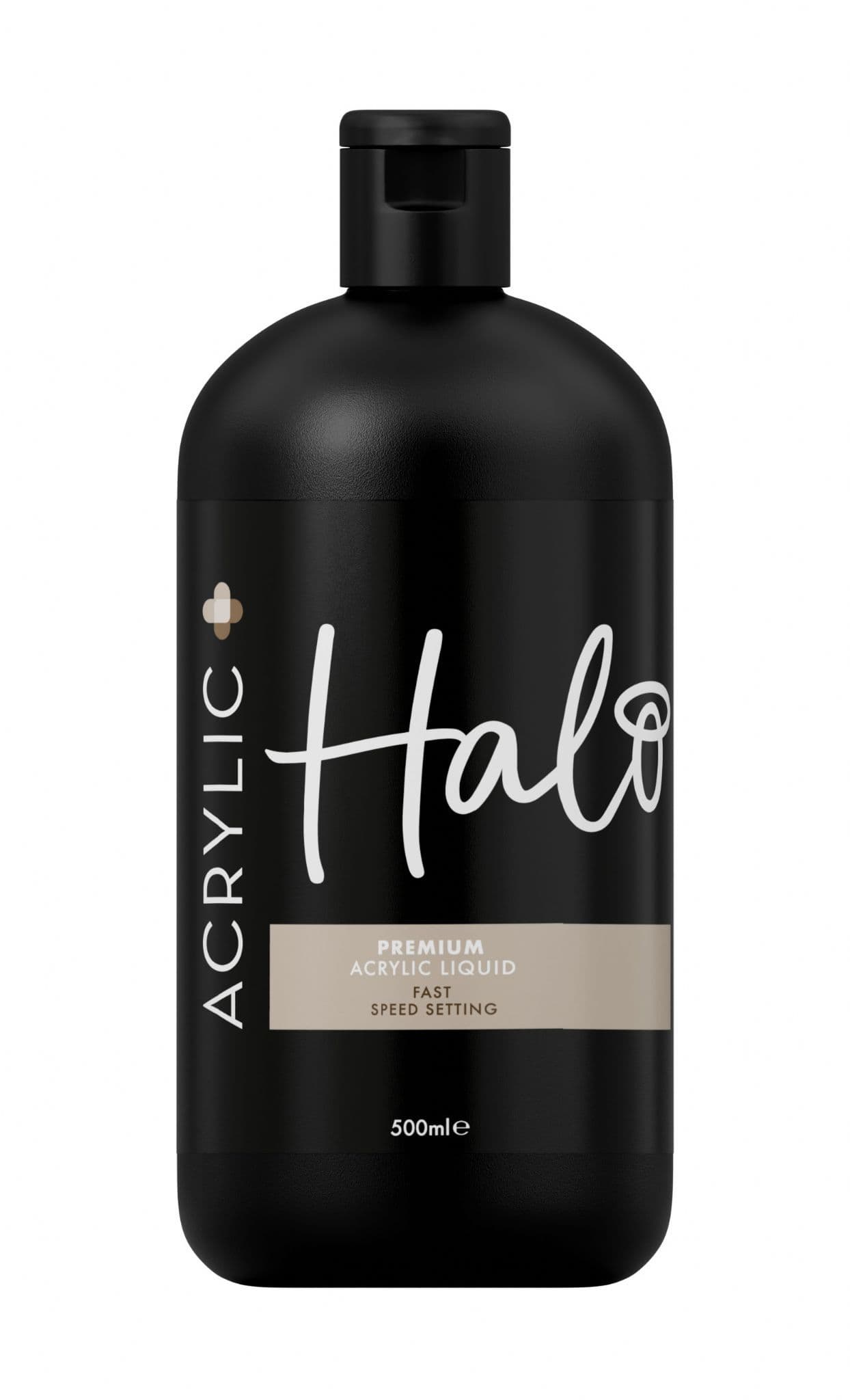 Halo Acrylic Plus in Fast Monomer 500ml