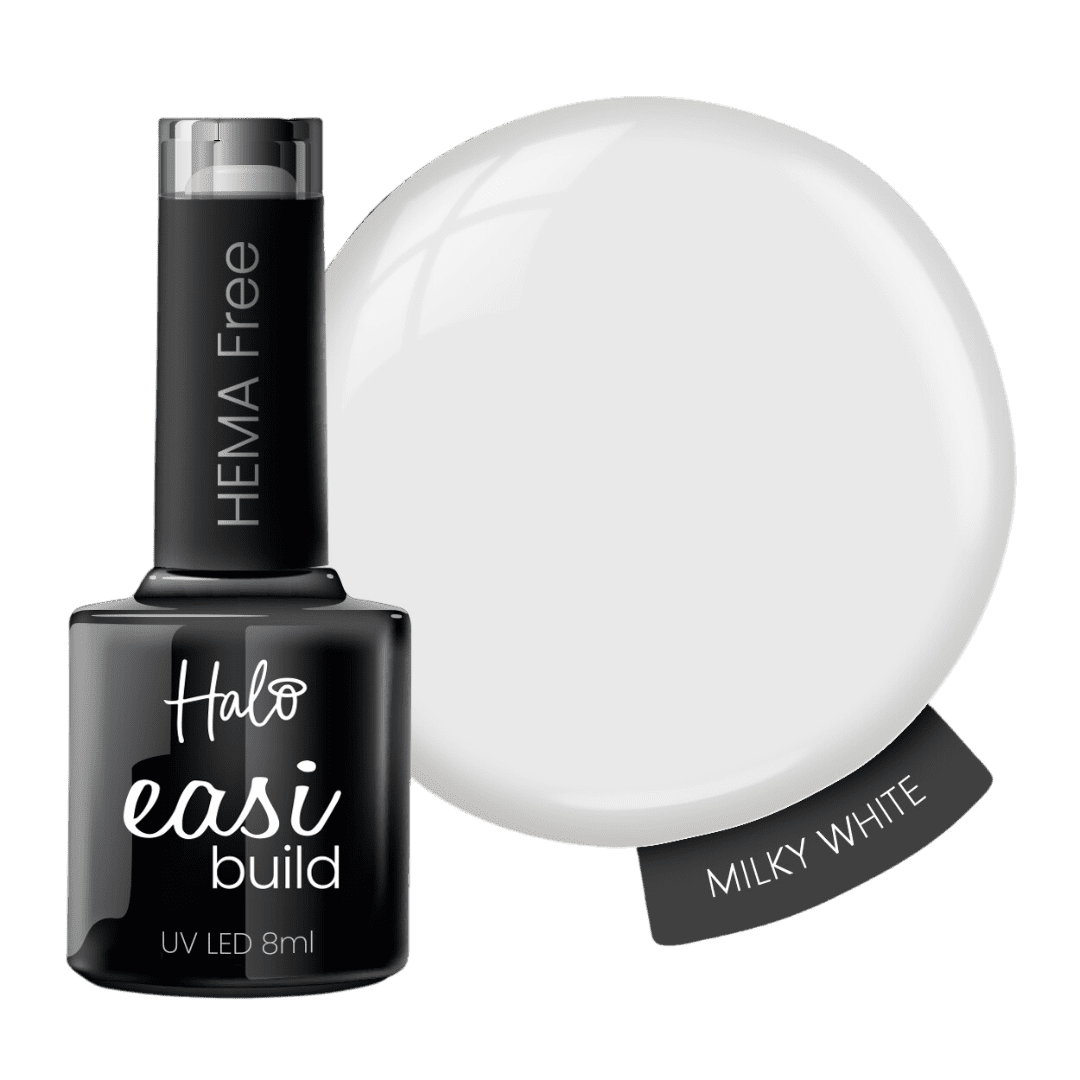 Halo Easibuild Milky White 8 ml