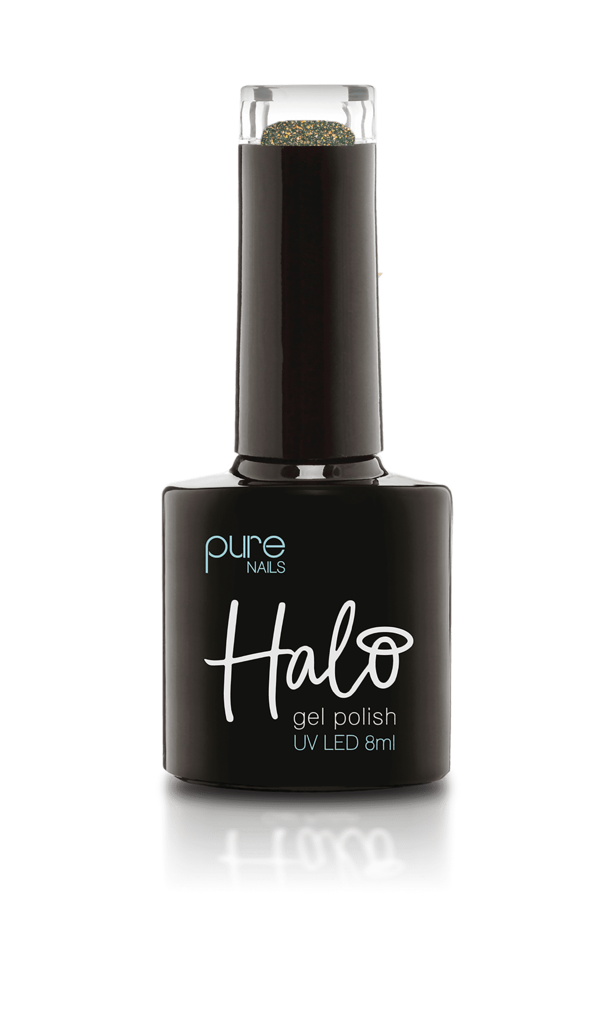 Halo Gel Nails Fire Flies Gel Polish 8ml
