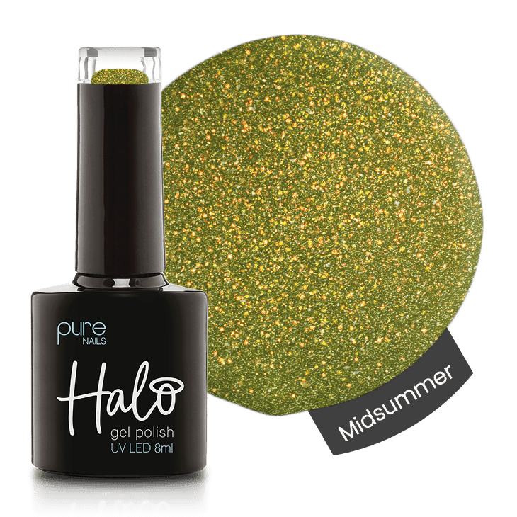 Halo Gel Nails Midsummer Gel Polish 8ml