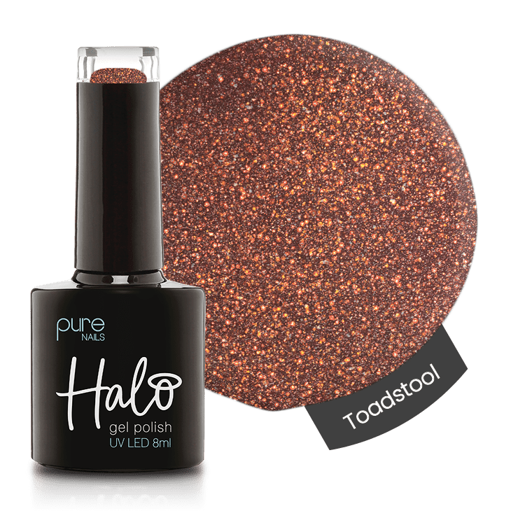 Halo Gel Nails Toadstool Gel Polish 8ml