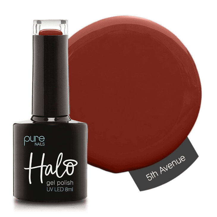 Halo Gel Nails Polish 8ml 5th Avenue N2660