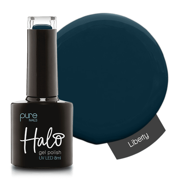 Halo Gel Nails Polish 8ml Liberty N2662