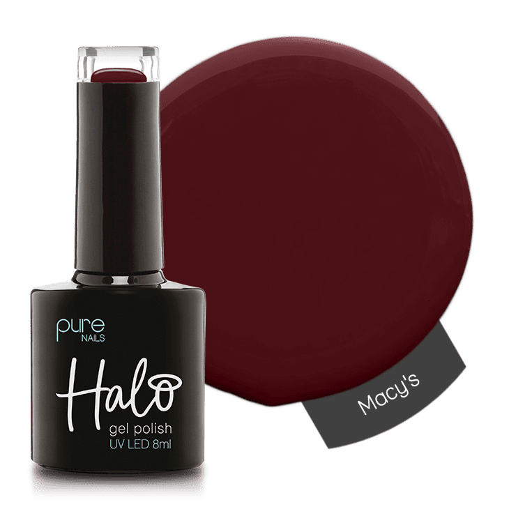 Halo Gel Nails Gel Polish  8ml Macy's N2661