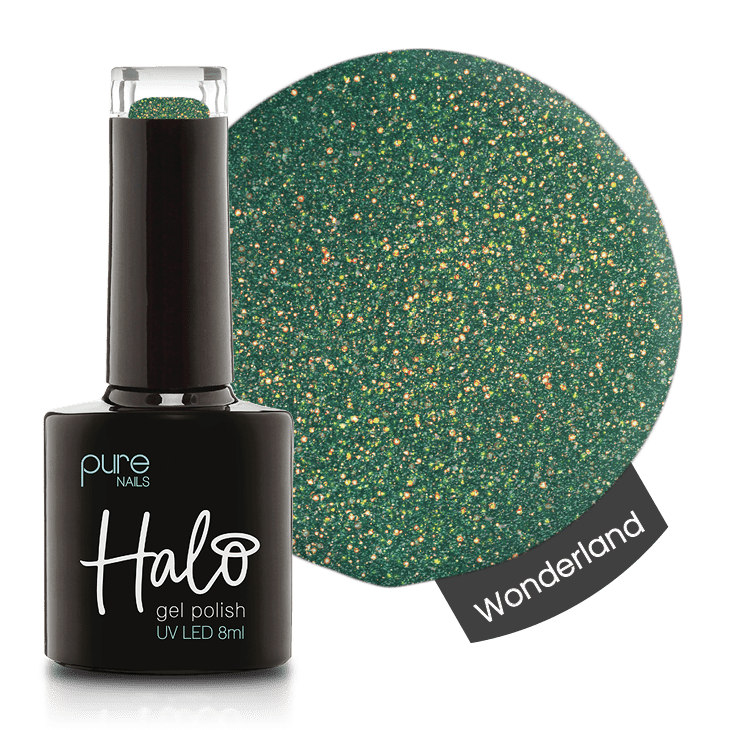 Halo Gel Nails Wonderland Gel Polish 8ml