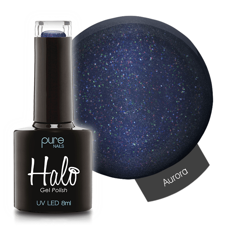 Halo Gel Polish 8ml Aurora