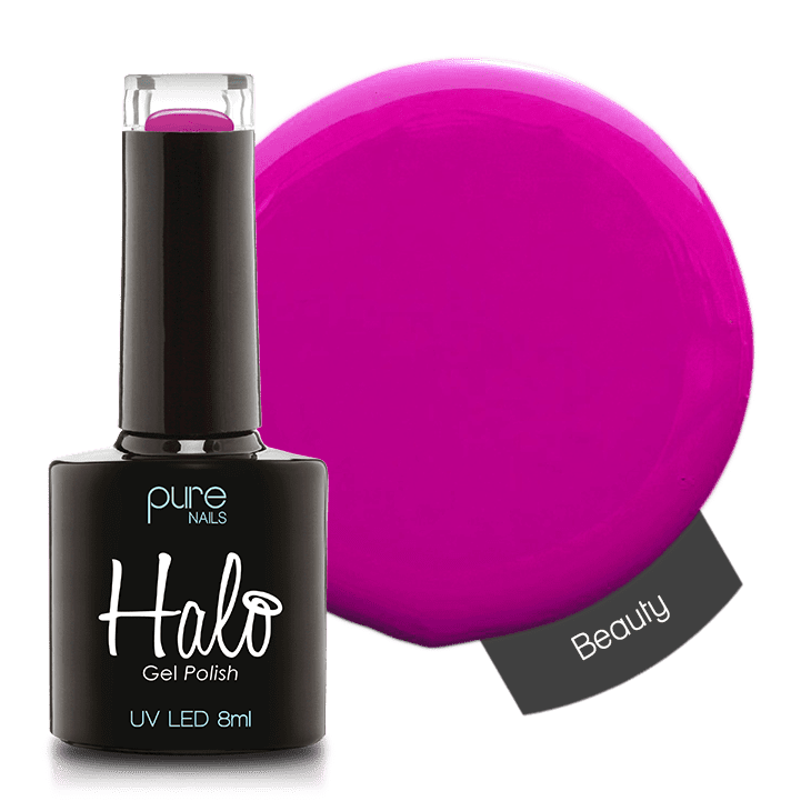 Halo Gel Polish 8ml Beauty