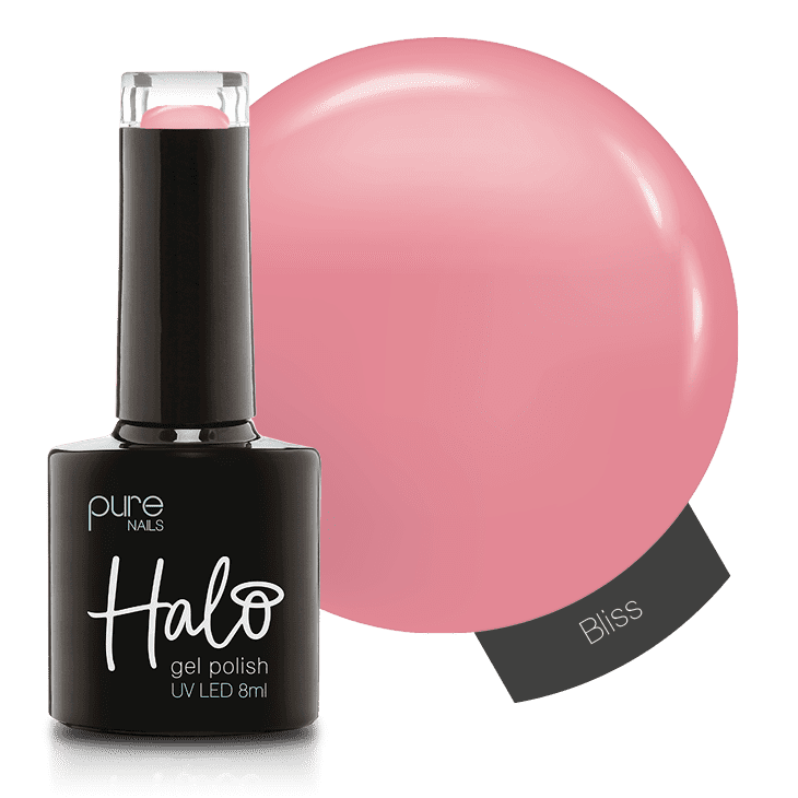 Halo Gel Polish 8ml Bliss