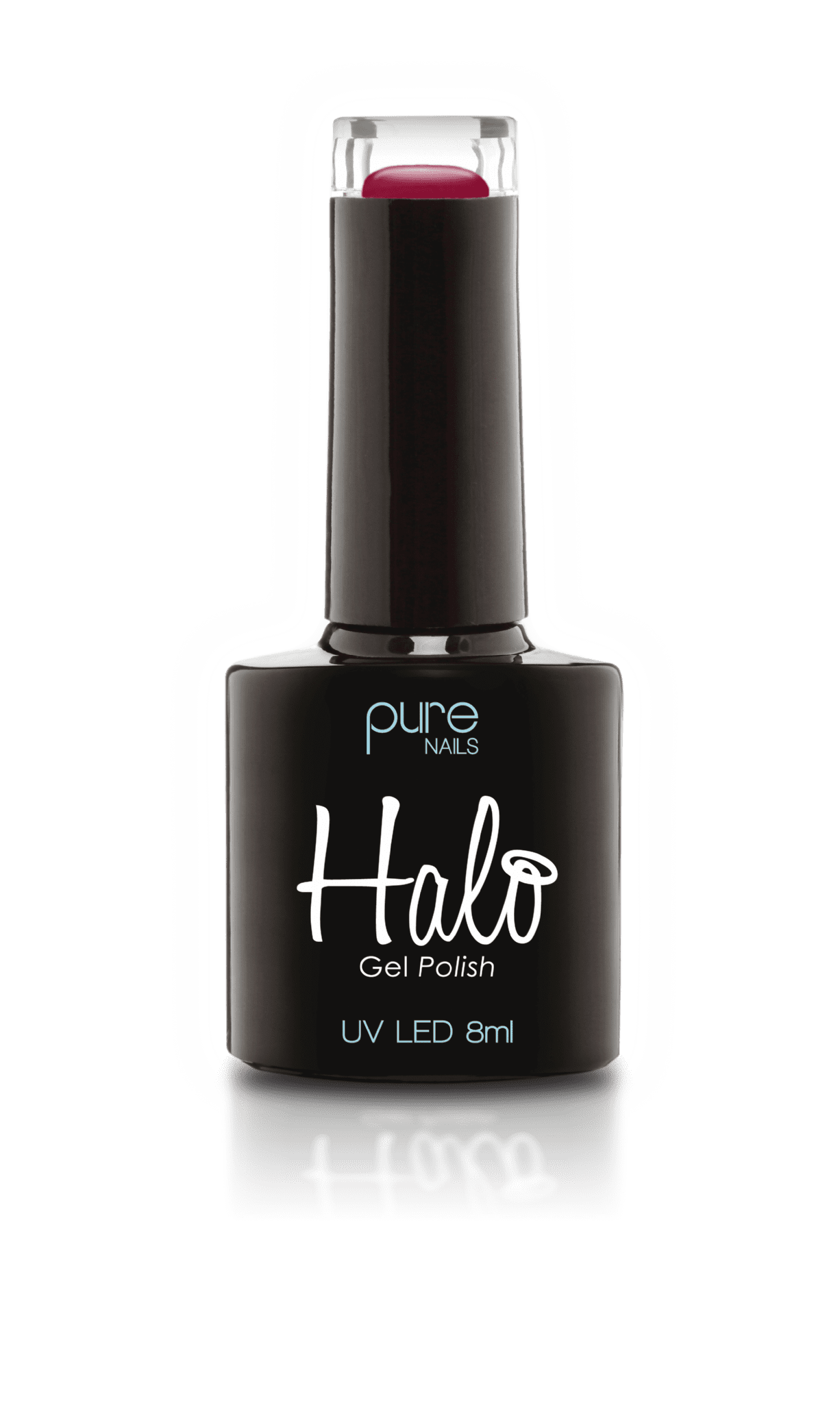 Halo Gel Polish 8ml Blood red