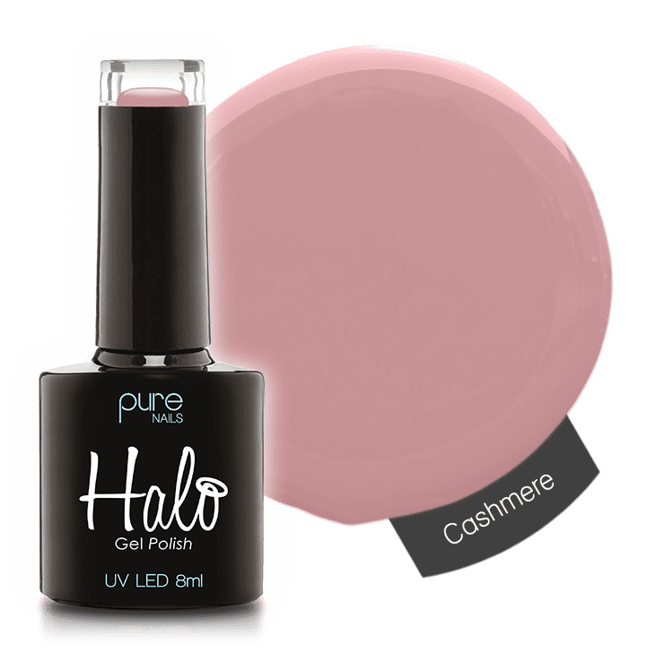 Halo Gel Polish 8ml Cashmere