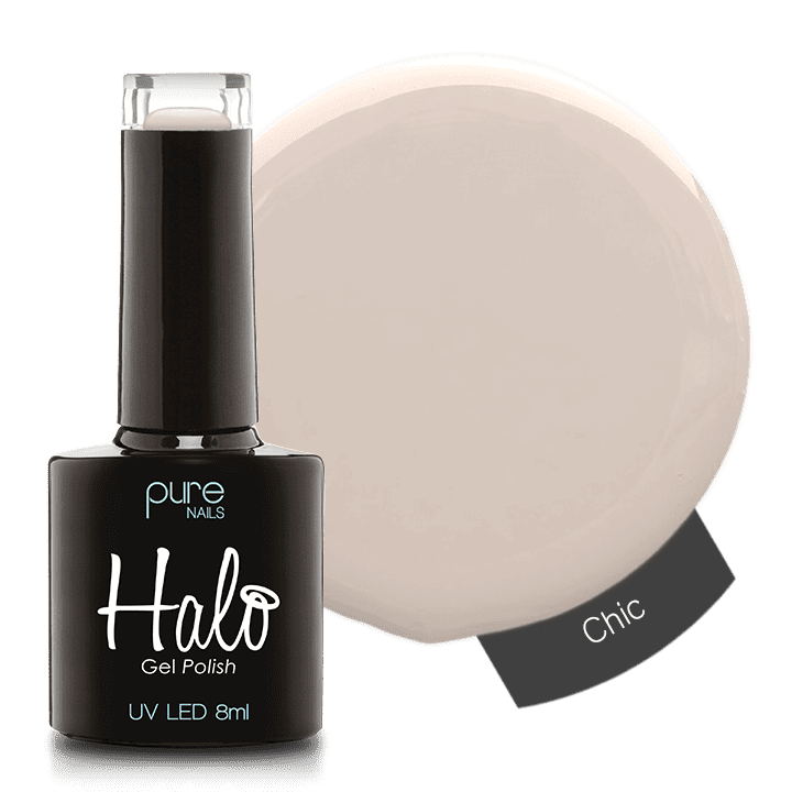 Halo Gel Polish 8ml Chic