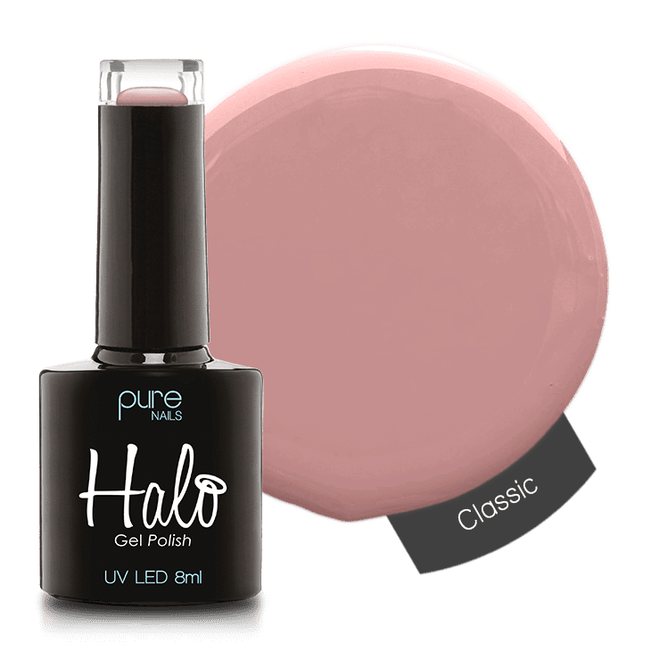 Halo Gel Polish 8ml Classic
