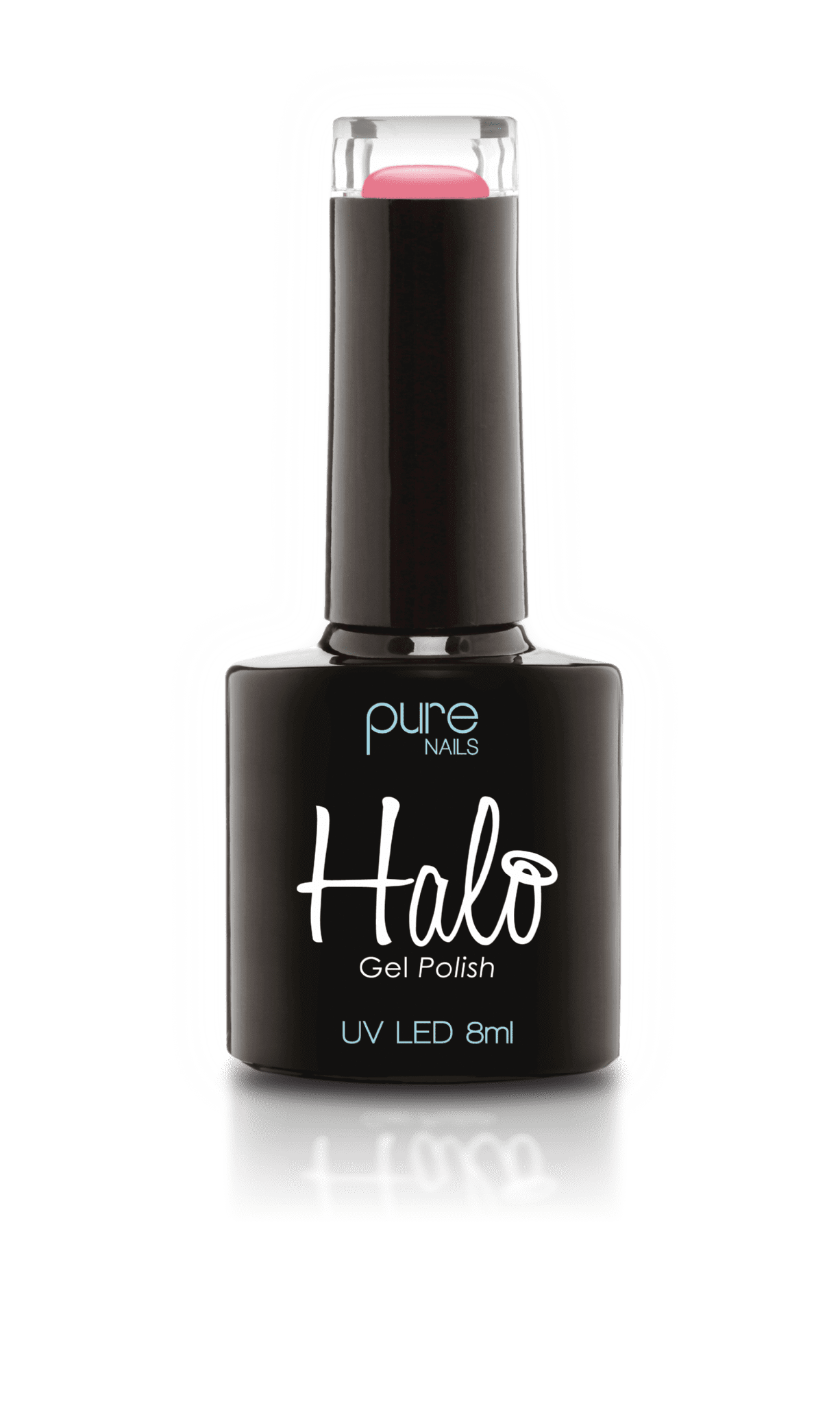 Halo Gel Polish 8ml Dusty pink