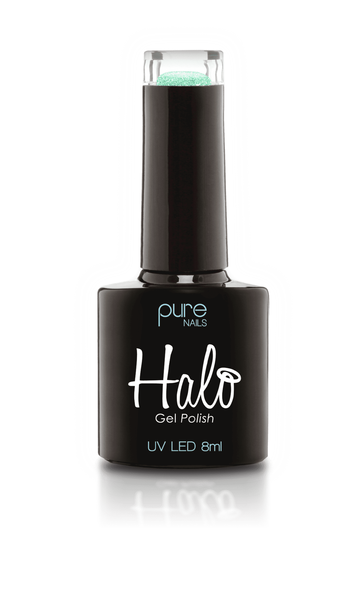 Halo Gel Polish 8ml Emerald