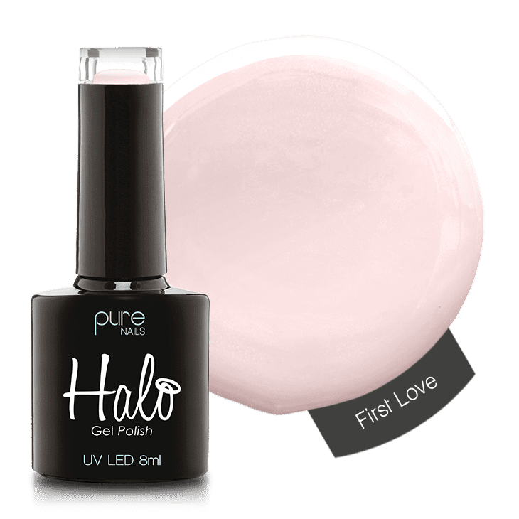 Halo Gel Polish 8ml First Love