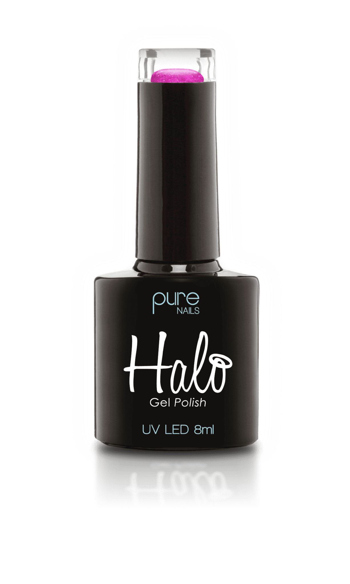 Halo Gel Polish 8ml Flamingo